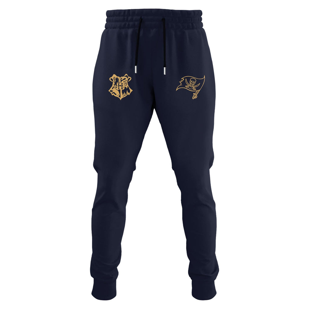 Unisex TB Buccaneers x Hogwarts Enchanted Crossover Hoodie