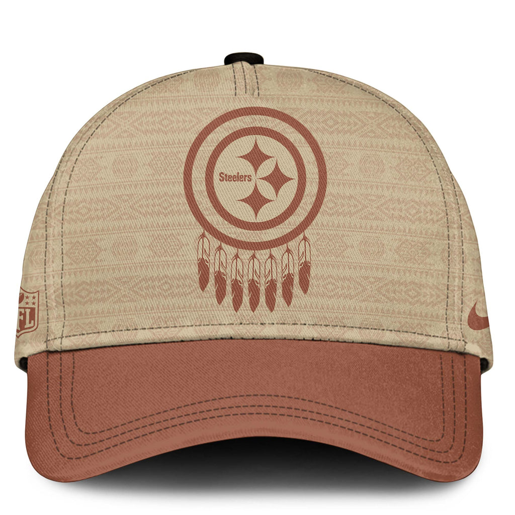 PIT Steelers Native American Heritage Month Ver 2