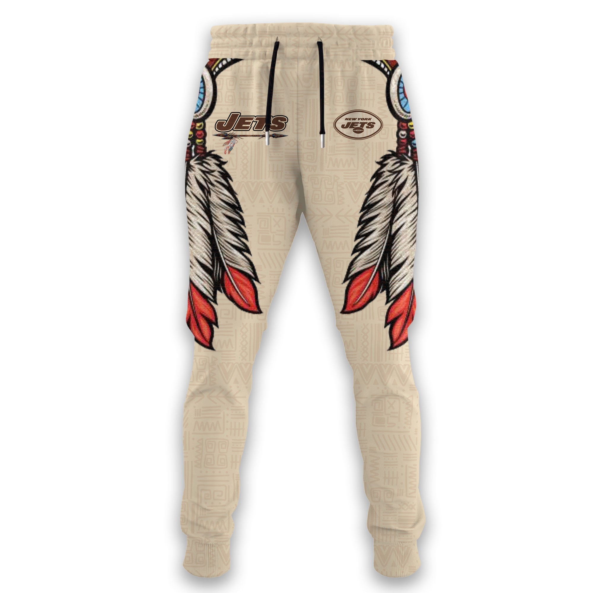 NYJ Jets-Native American Heritage Month Limited Editions Hoodie